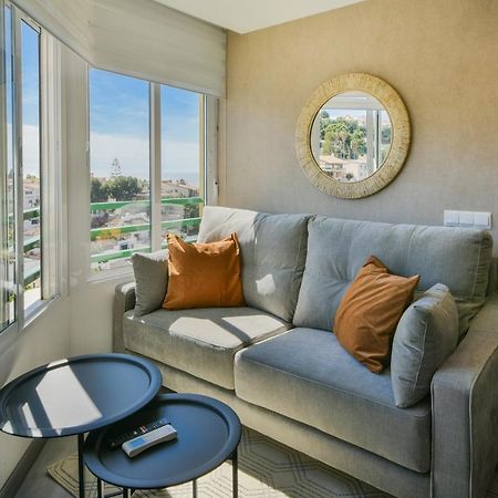 Apartamento A Un Paso Del Mar Málaga Eksteriør bilde