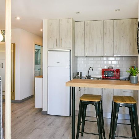 Apartamento A Un Paso Del Mar Málaga Eksteriør bilde