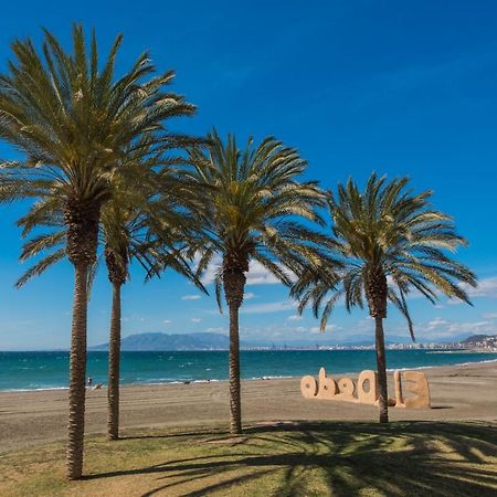 Apartamento A Un Paso Del Mar Málaga Eksteriør bilde