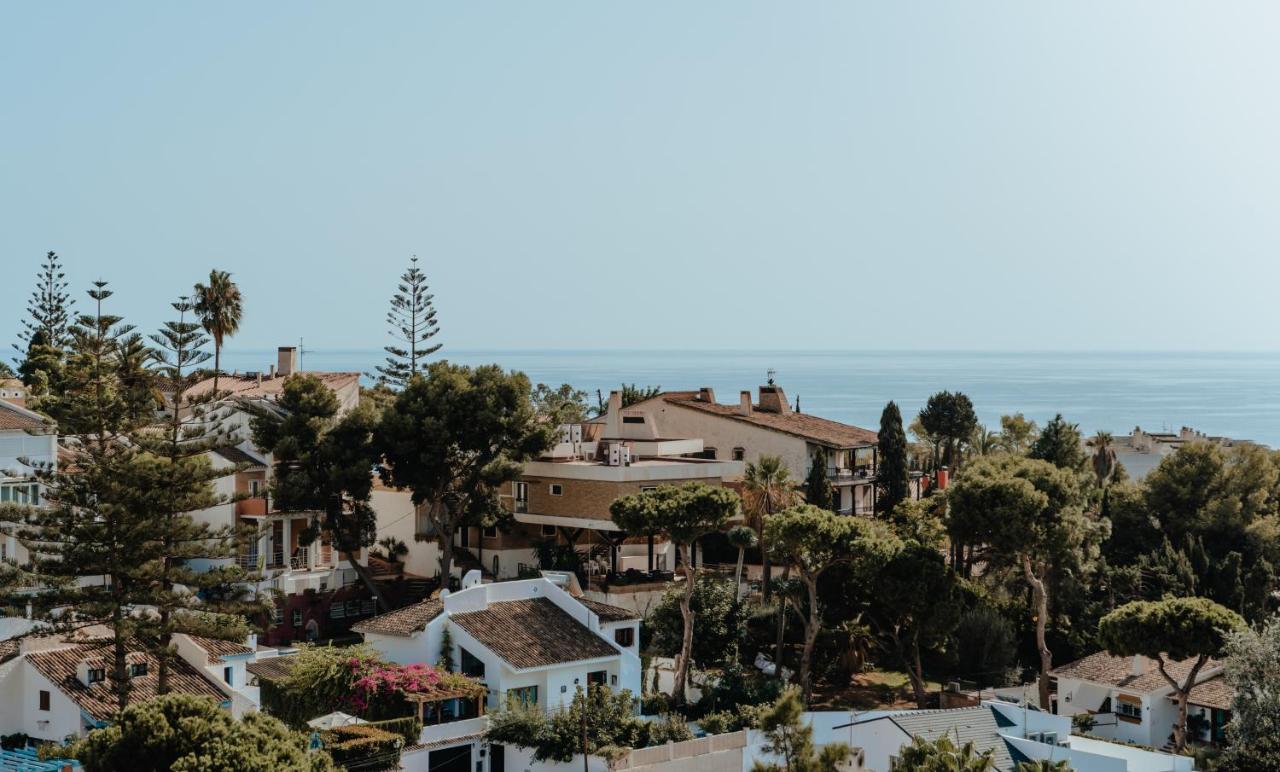 Apartamento A Un Paso Del Mar Málaga Eksteriør bilde