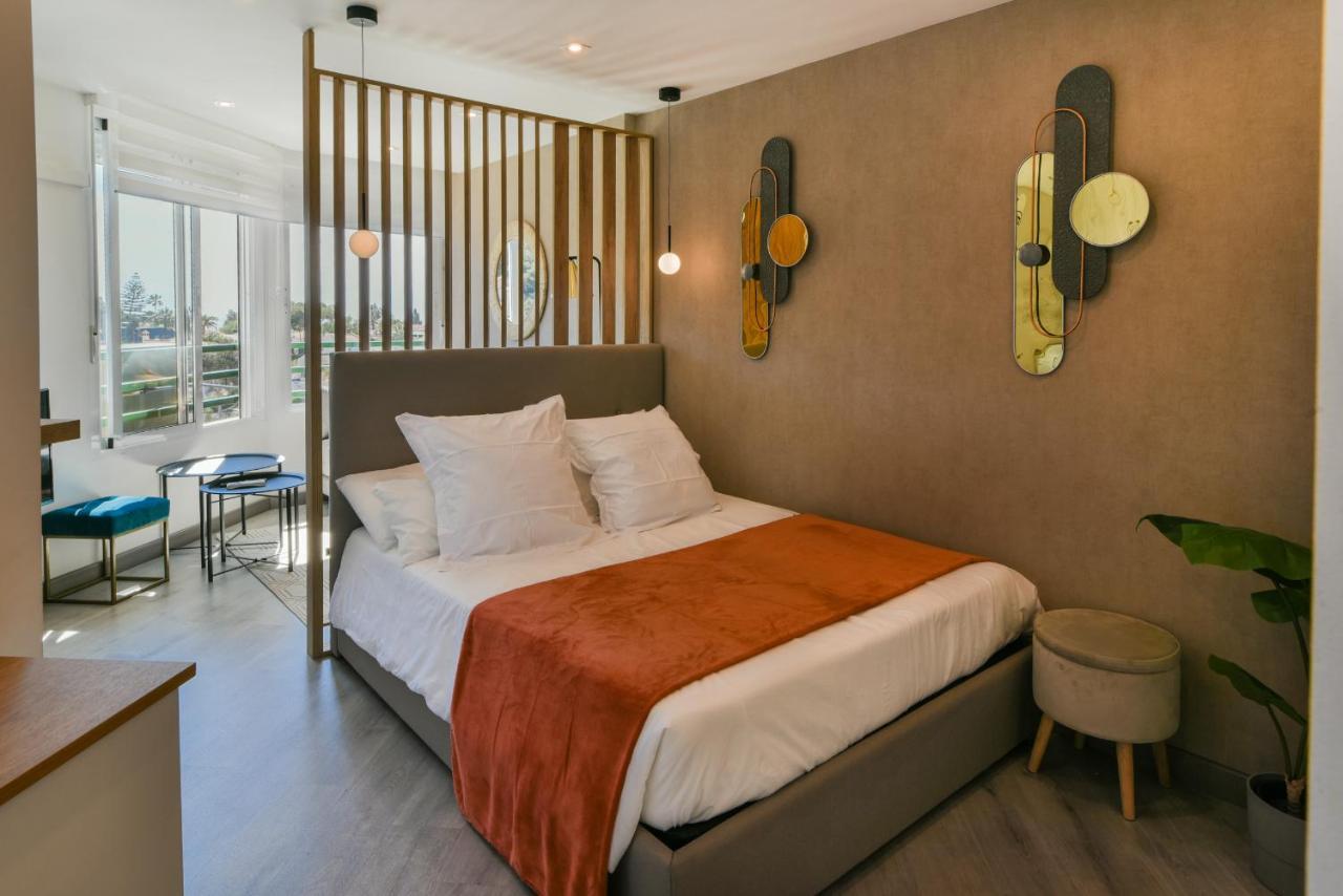 Apartamento A Un Paso Del Mar Málaga Eksteriør bilde