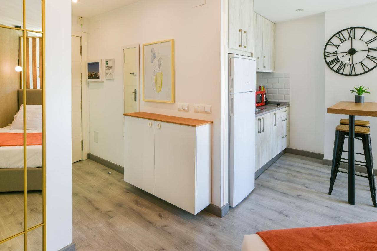 Apartamento A Un Paso Del Mar Málaga Eksteriør bilde