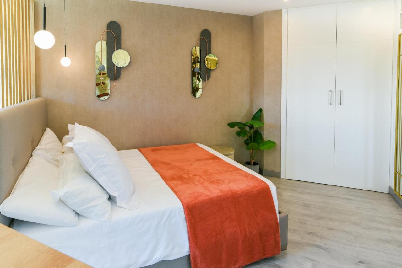 Apartamento A Un Paso Del Mar Málaga Eksteriør bilde