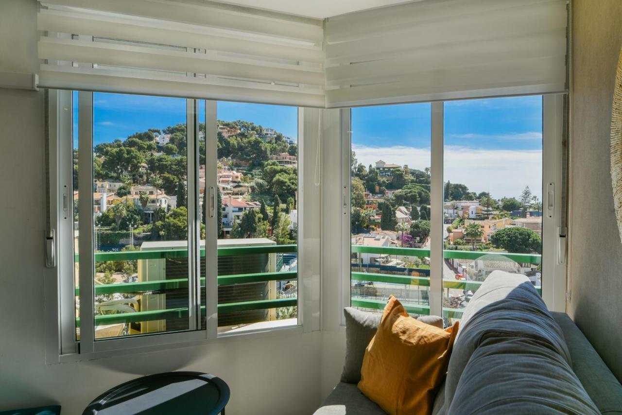 Apartamento A Un Paso Del Mar Málaga Eksteriør bilde