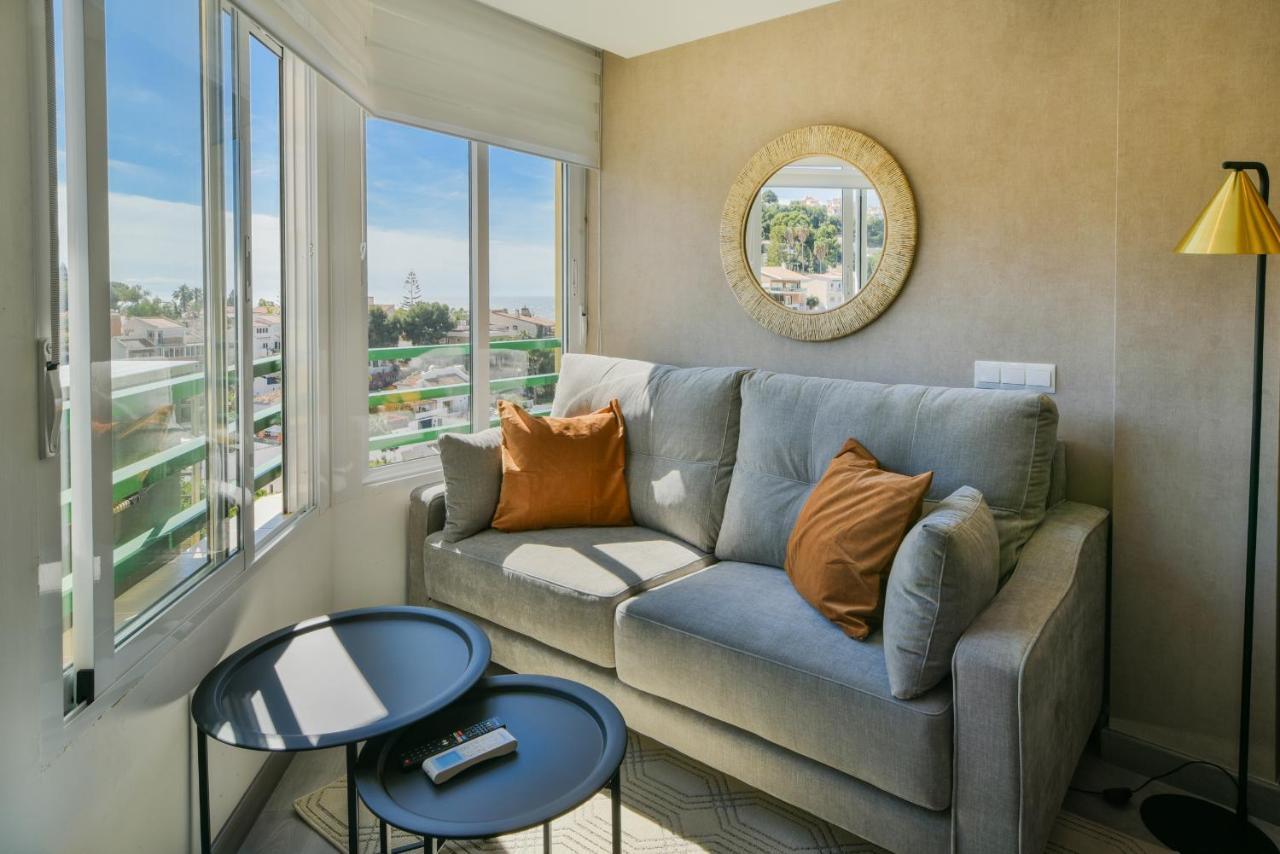 Apartamento A Un Paso Del Mar Málaga Eksteriør bilde