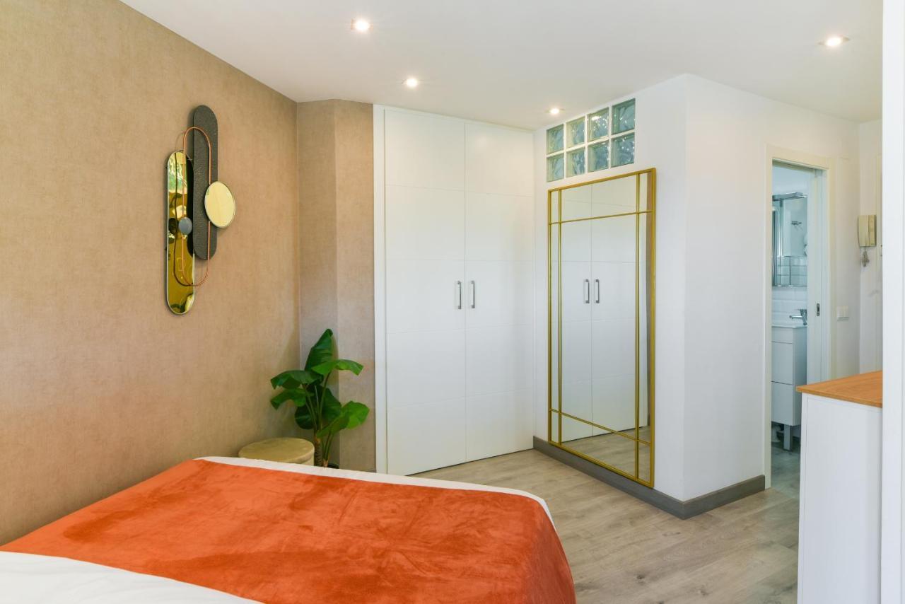 Apartamento A Un Paso Del Mar Málaga Eksteriør bilde