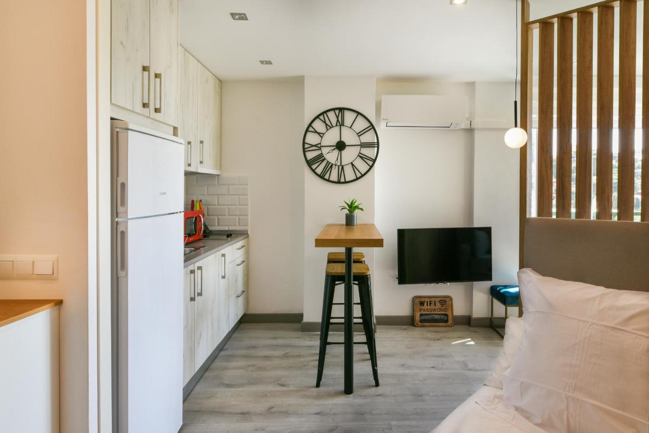 Apartamento A Un Paso Del Mar Málaga Eksteriør bilde