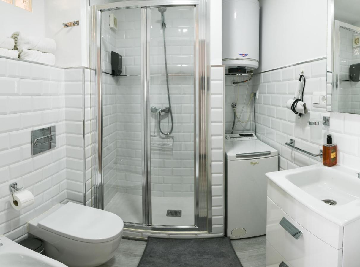 Apartamento A Un Paso Del Mar Málaga Eksteriør bilde