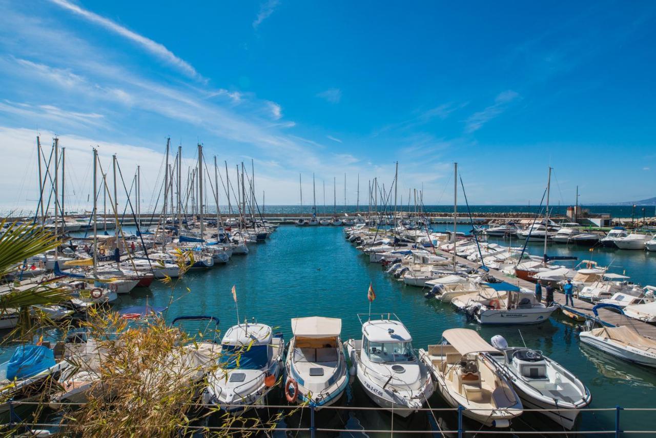Apartamento A Un Paso Del Mar Málaga Eksteriør bilde