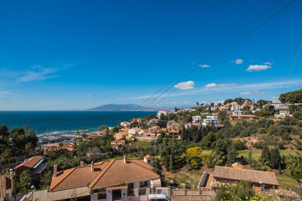 Apartamento A Un Paso Del Mar Málaga Eksteriør bilde
