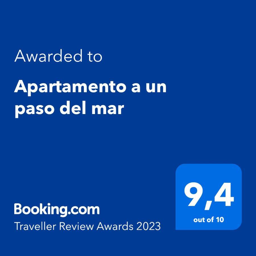 Apartamento A Un Paso Del Mar Málaga Eksteriør bilde